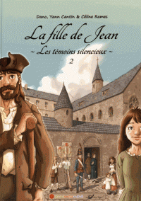 Image de l'objet « TEMOINS SILENCIEUX (LES) TOME 2 / LA FILLE DE JEAN »