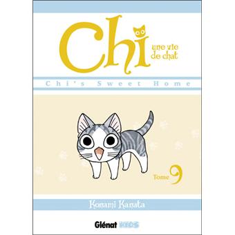 Image de l'objet « CHI, UNE VIE DE CHAT TOME 9 »