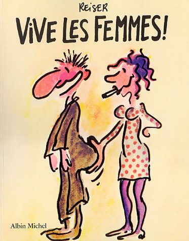 Image de l'objet « VIVE LES FEMMES »