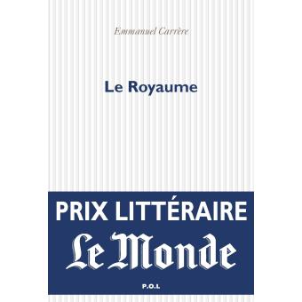 Image de l'objet « ROYAUME (LE) »