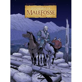 Image de l'objet « CHEMINS DE MALEFOSSE (LES) : TOME 22 - FORTUNE VAGABONDE »