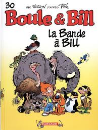 Image de l'objet « BOULE & BILL : TOME 30 - LA BANDE A BILL »