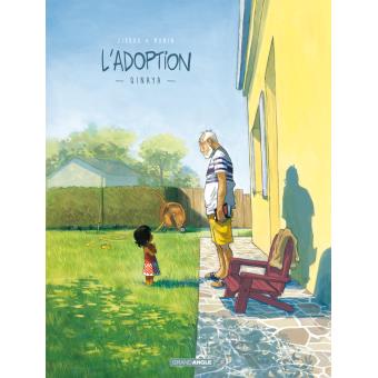 Image de l'objet « ADOPTION (L') : TOME 1 - QINAYA »