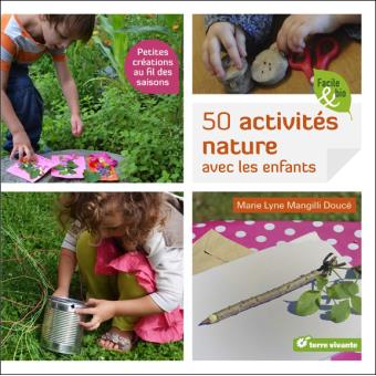 Image de l'objet « 50 ACTIVITES NATURE AVEC LES ENFANTS »