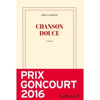 Image de l'objet « CHANSON DOUCE »