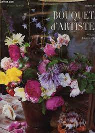 Image de l'objet « BOUQUETS D'ARTISTES »