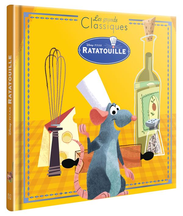 Image de l'objet « RATATOUILLE »