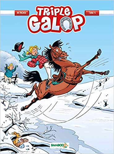 Image de l'objet « TRIPLE GALOP : TOME 4 »