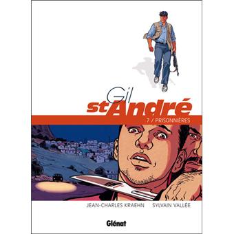 Image de l'objet « GIL ST ANDRE : TOME 7 - PRISONNIERES »