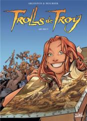 Image de l'objet « TROLLS DE TROY TOME 23 / ART BRUT »