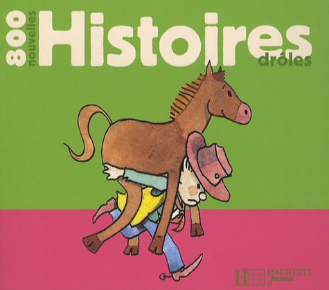 Image de l'objet « 800 HISTOIRES DROLES »