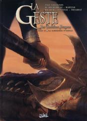 Image de l'objet « GESTE DES CHEVALIERS DRAGONS (LA) TOME 21 / LA FAUCHEUSE D'ISHTAR »