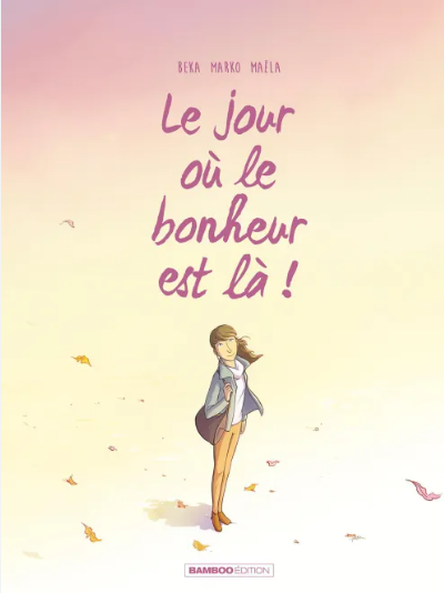 Image de l'objet « JOUR OU (LE) TOME 6 / LE BONHEUR EST LA ! »