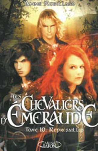 Image de l'objet « CHEVALIERS D'EMERAUDE (LES) TOME 10 / REPRESAILLES »