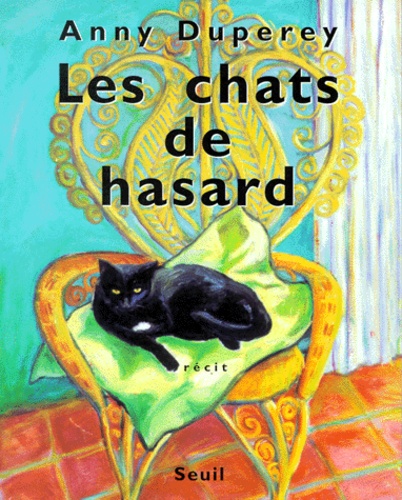 Image de l'objet « CHATS DU HASARD (LES) »