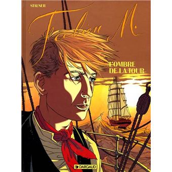 Image de l'objet « FABIEN M : TOME 3 - L'HOMBRE DE LA TOUR »