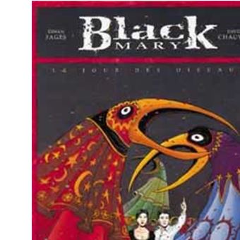 Image de l'objet « BLACK MARY : TOME 2 - LE JOUR DES OISEAUX »