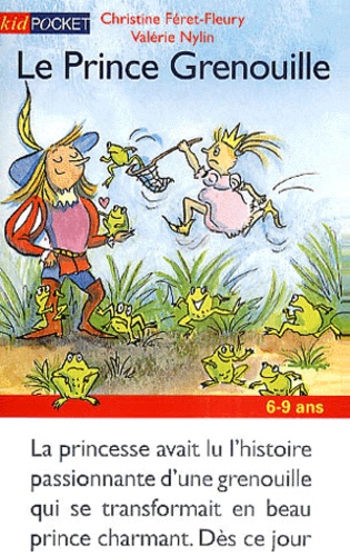 Image de l'objet « PRINCE GRENOUILLE (LE) »