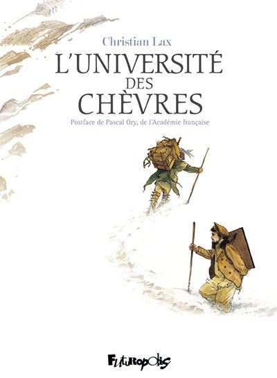 Image de l'objet « UNIVERSITE DES CHEVRES (L') »