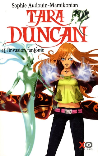 Image de l'objet « TARA DUNCAN TOME 7 : ET L'INVASION FANTOME »