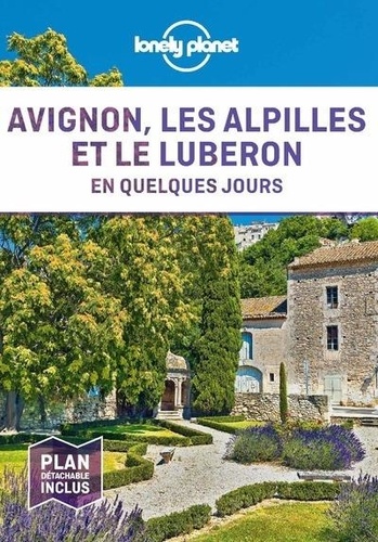 Image de l'objet « AVIGNON, LES ALPILLES ET LE LUBERON EN QULQUES JOURS »