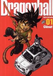 Image de l'objet « DRAGONBALL TOME 1 »