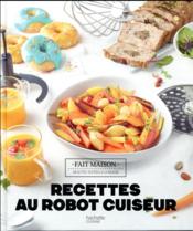 Image de l'objet « RECETTES AU ROBOT CUISEUR »