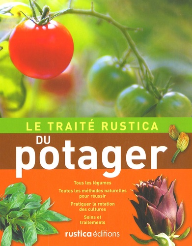 Image de l'objet « TRAITE RUSTICA DU POTAGER (LE) »