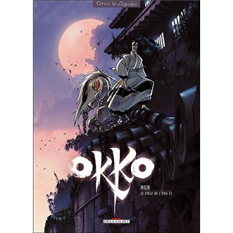 Image de l'objet « OKKO : TOME 2 - LE CYCLE DE L'EAU II »