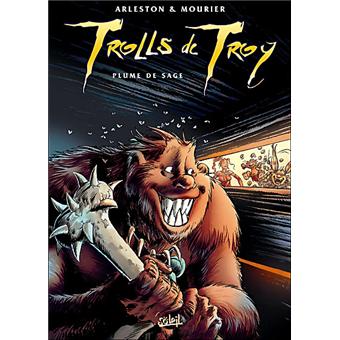 Image de l'objet « TROLLS DE TROY : TOME 7 - PLUME DE SAGE »