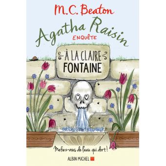 Image de l'objet « AGATHA RAISIN ENQUETE TOME 7 / A LA CLAIRE FONTAINE »