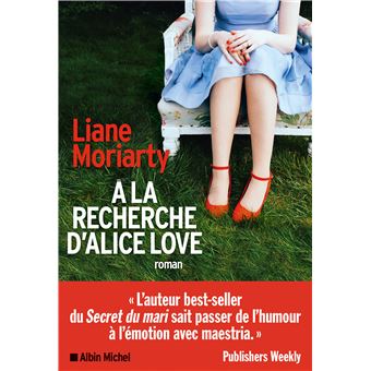 Image de l'objet « A LA RECHERCHE D'ALICE LOVE »