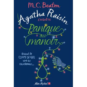 Image de l'objet « AGATHA RAISIN ENQUETE TOME 10 / PANIQUE AU MANOIR »