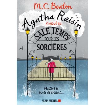 Image de l'objet « AGATHA RAISIN ENQUETE TOME 9 / SALE TEMPS POUR LES SORCIERES »