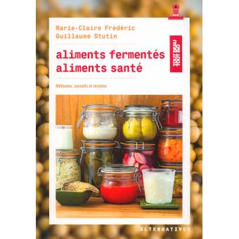 Image de l'objet « ALIMENTS FERMENTES, ALIMENTS SANTE »