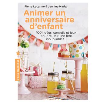 Image de l'objet « ANIMER UN ANNIVERSAIRE D'ENFANT »