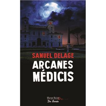 Image de l'objet « ARCANES MEDICIS »