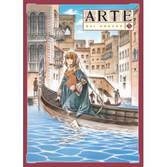 Image de l'objet « ARTE : TOME 5 »