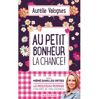 Image de l'objet « AU PETIT BONHEUR LA CHANCE ! »