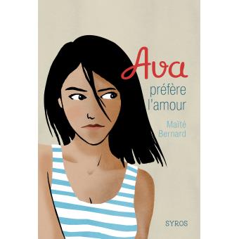 Image de l'objet « AVA TOME 4 / AVA PREFERE L'AMOUR »