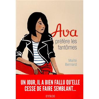 Image de l'objet « AVA TOME 1 / AVA PREFERE LES FANTOMES »