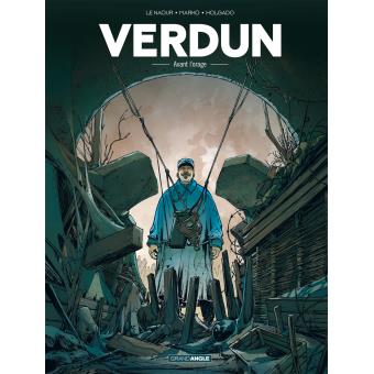 Image de l'objet « VERDUN : TOME 1 - AVANT L'ORAGE »