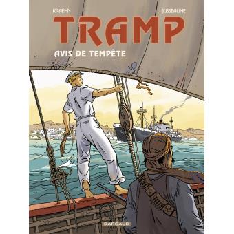 Image de l'objet « TRAMP : TOME 11 - AVIS DE TEMPETE »