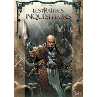 Image de l'objet « MAITRES INQUISITEURS (LES) TOME 9 / BAKAEL »