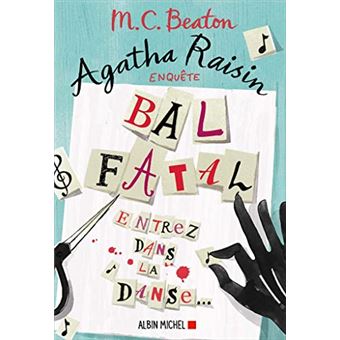 Image de l'objet « AGATHA RAISIN ENQUETE TOME 15 / BAL FATAL »