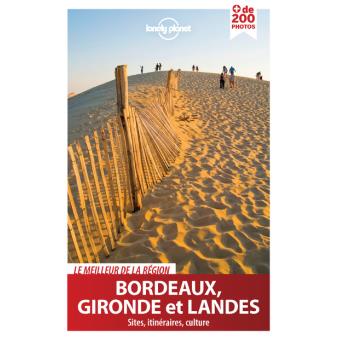 Image de l'objet « BORDEAUX, GIRONDE ET LANDES »