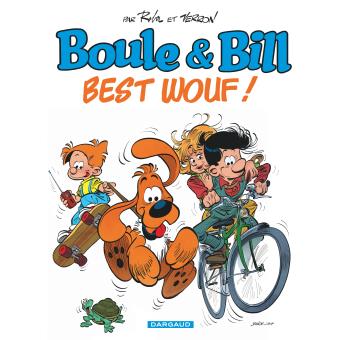 Image de l'objet « BOULE & BILL : TOME HS - BEST WOUF ! »