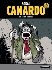 Image de l'objet « INSPECTEUR CANARDO : TOME 1 - LE CHIEN DEBOUT »