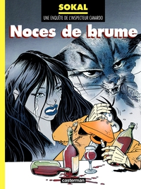 Image de l'objet « INSPECTEUR CANARDO : TOME 4 - NOCES DE BRUME »