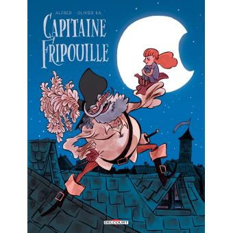 Image de l'objet « CAPITAINE FRIPOUILLE »